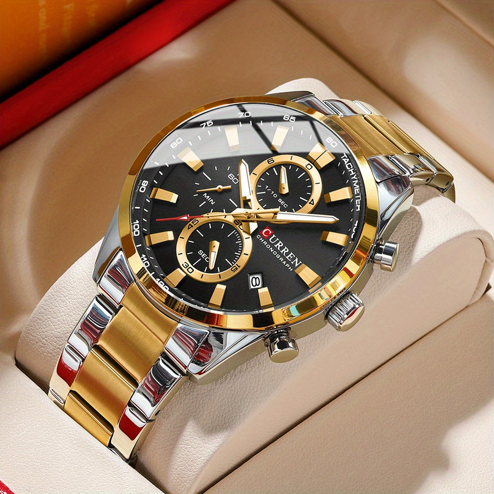 CURREN Business Herrenuhr