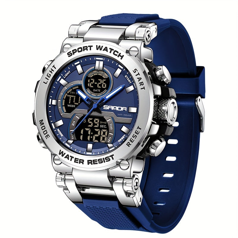 SANDA Sport Digitaluhr