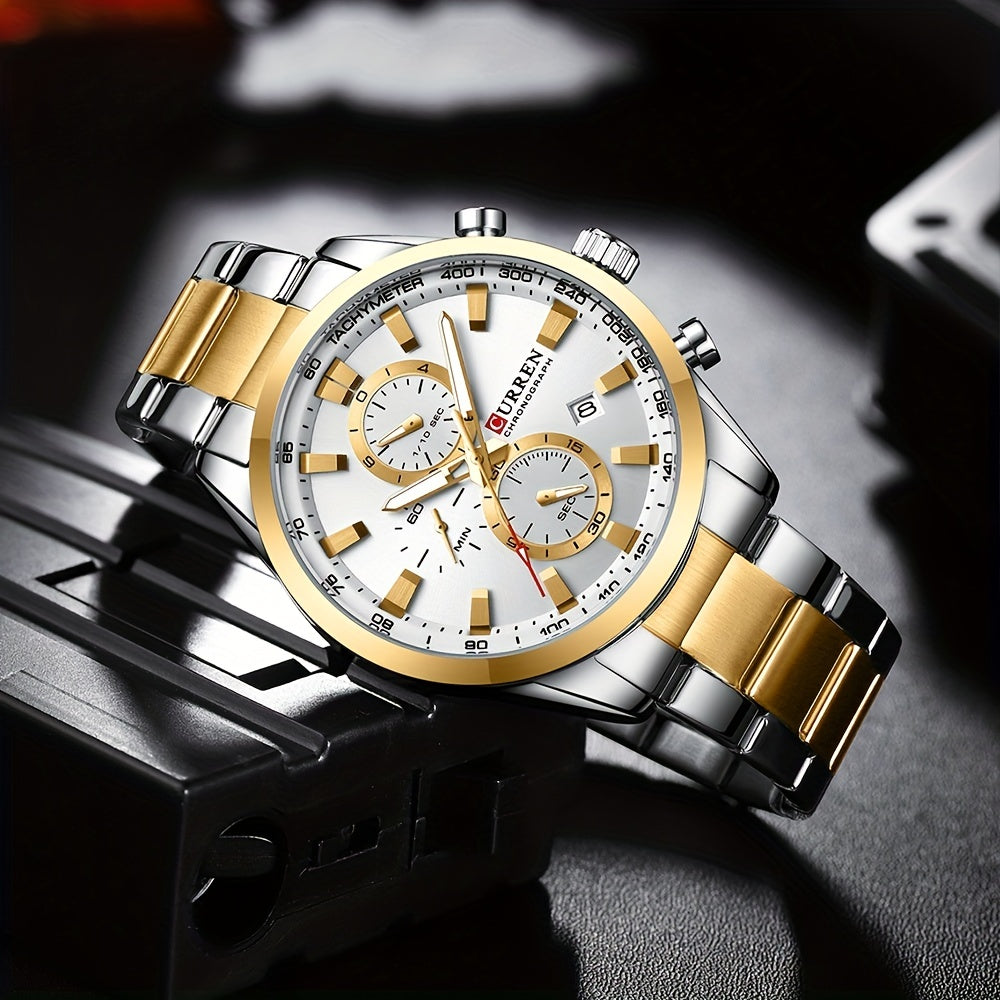 CURREN Business Herrenuhr
