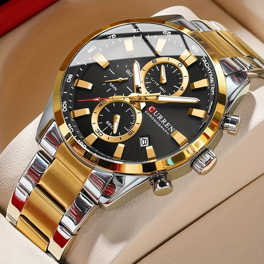 CURREN Business Herrenuhr