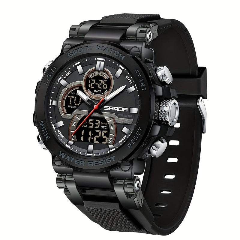 SANDA Sport Digitaluhr