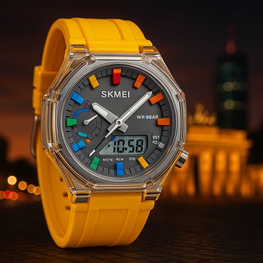 SKMEI Digitale Sportuhr