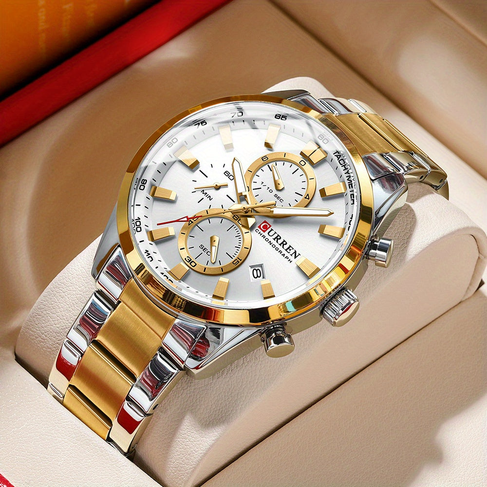 CURREN Business Herrenuhr