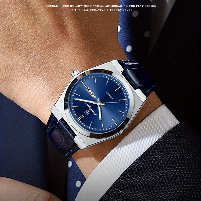 BINBOND Business Casual Uhr