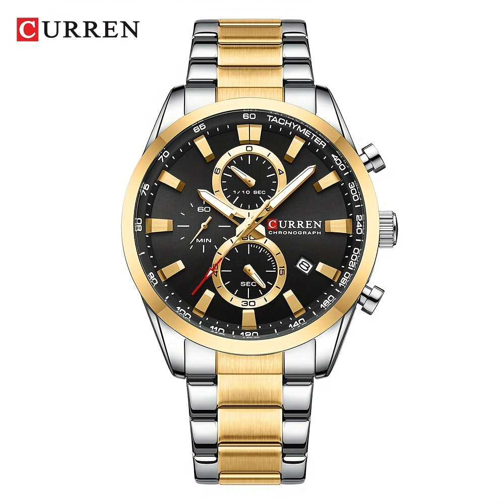 CURREN Business Herrenuhr