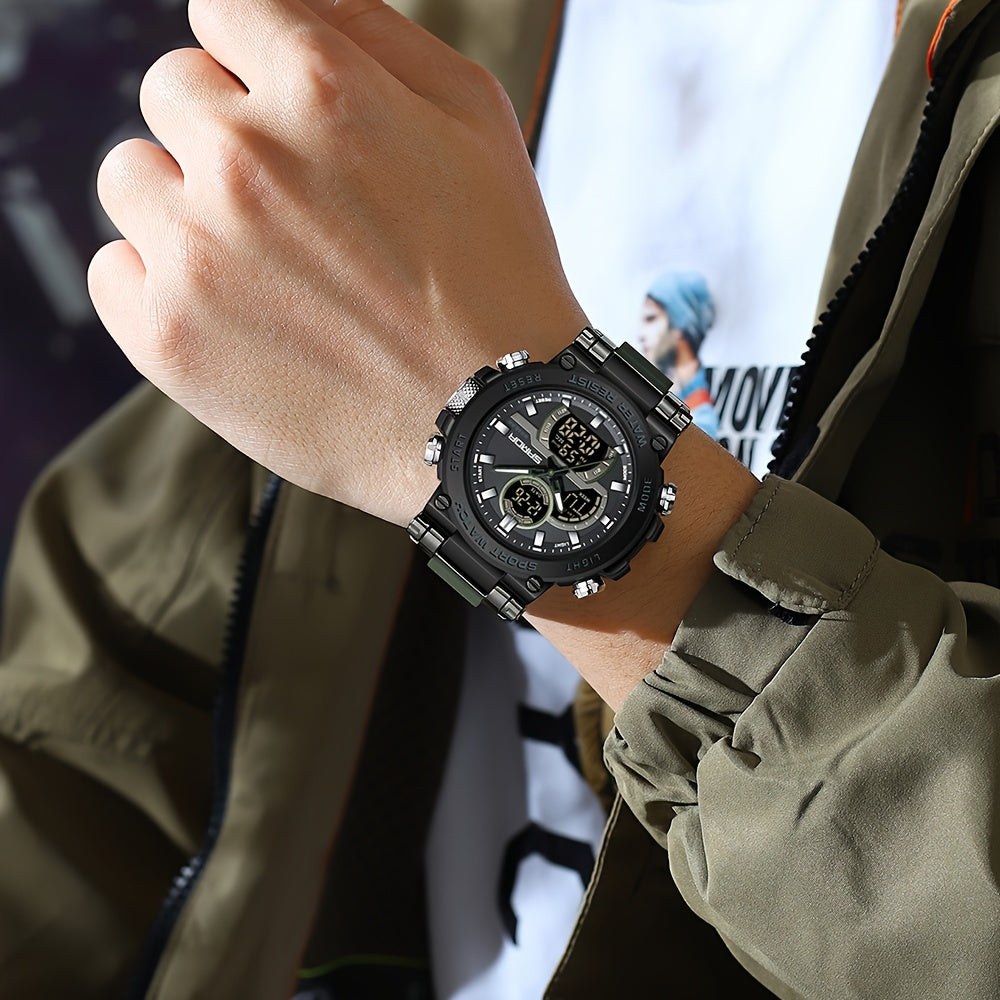 SANDA Sport Digitaluhr