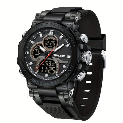 SANDA Sport Digitaluhr