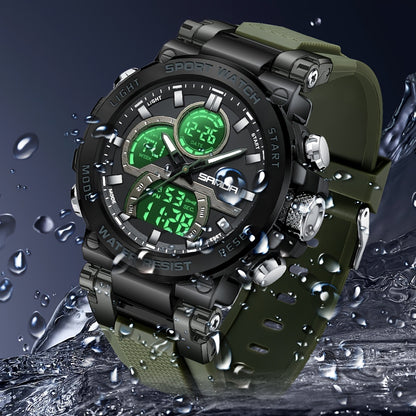 SANDA Sport Digitaluhr