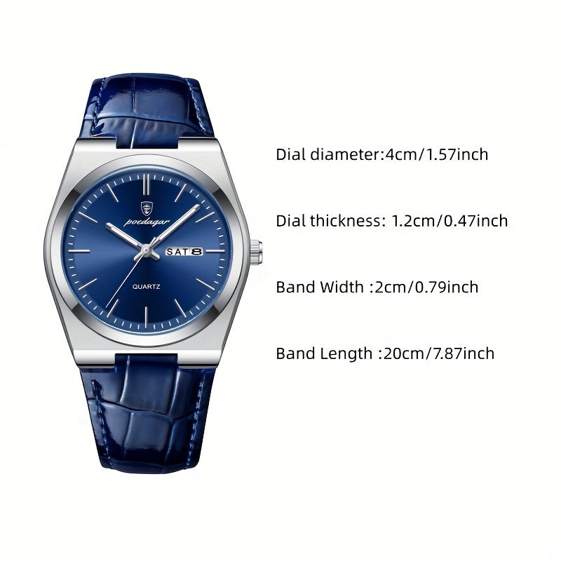 BINBOND Business Casual Uhr