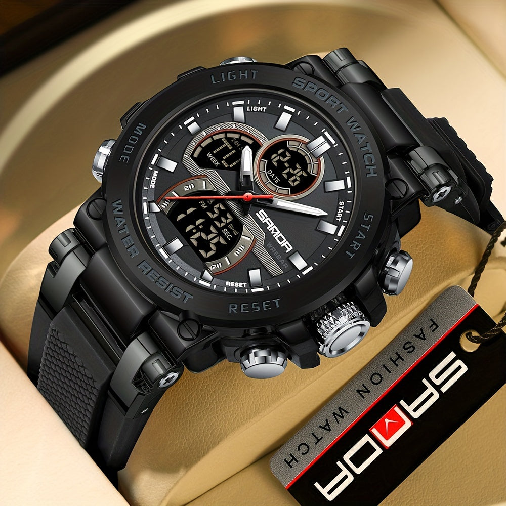 SANDA Sport Digitaluhr