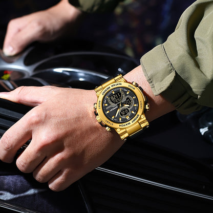SANDA Sport Digitaluhr