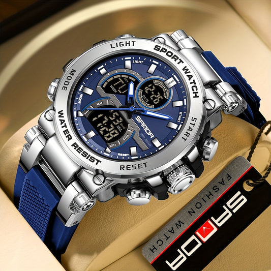 SANDA Sport Digitaluhr