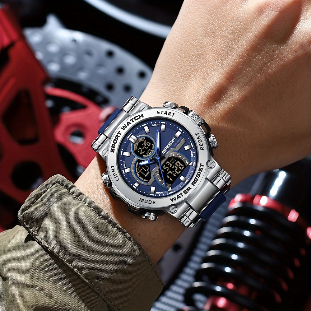 SANDA Sport Digitaluhr